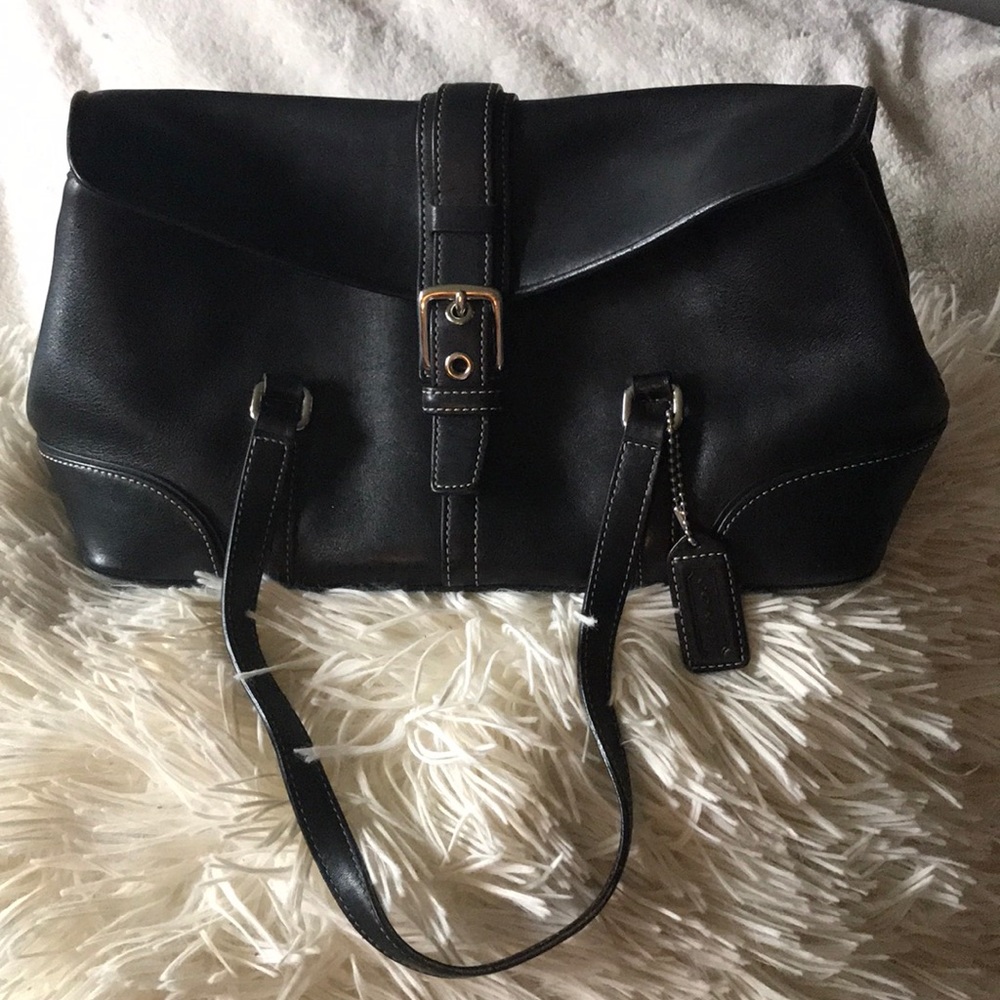 Coach Satchel! Excellent Condition!